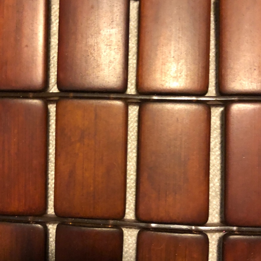 Wooden Table Runner - Picture 2 of 7